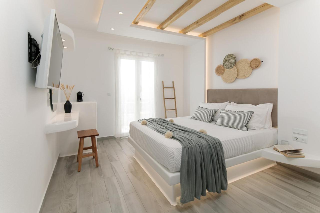 Naxos Hotel Poseidon Naxos City Exterior foto