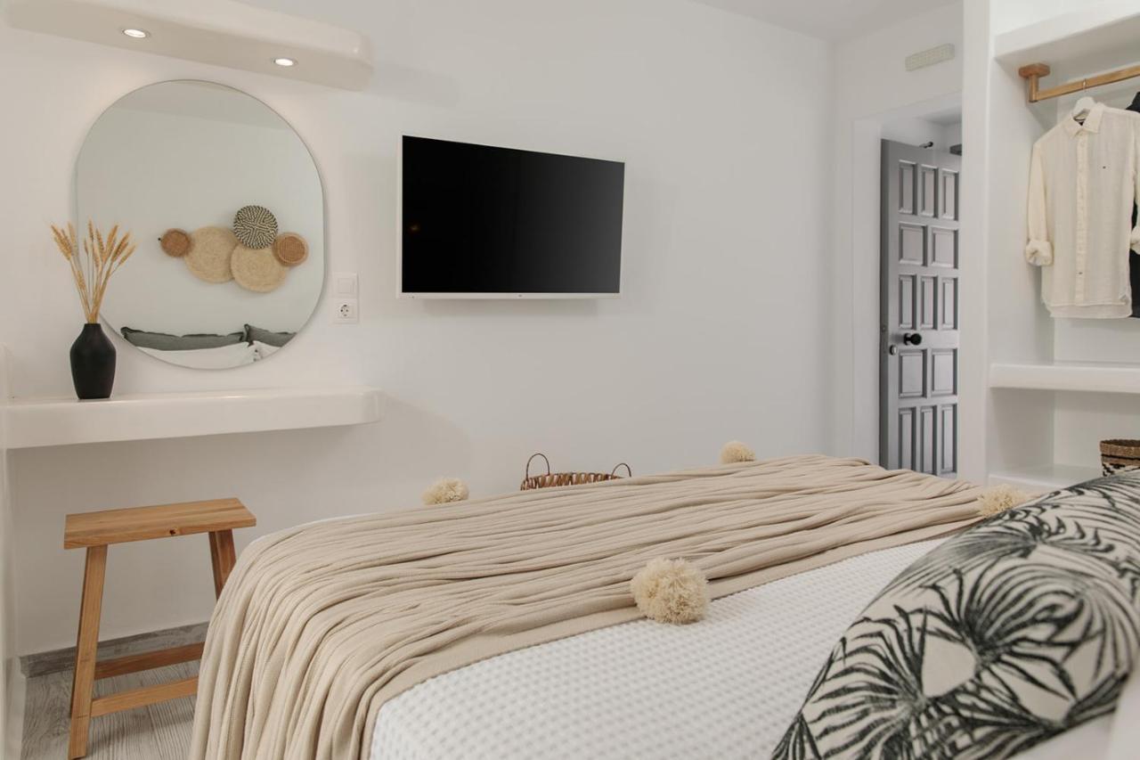Naxos Hotel Poseidon Naxos City Exterior foto