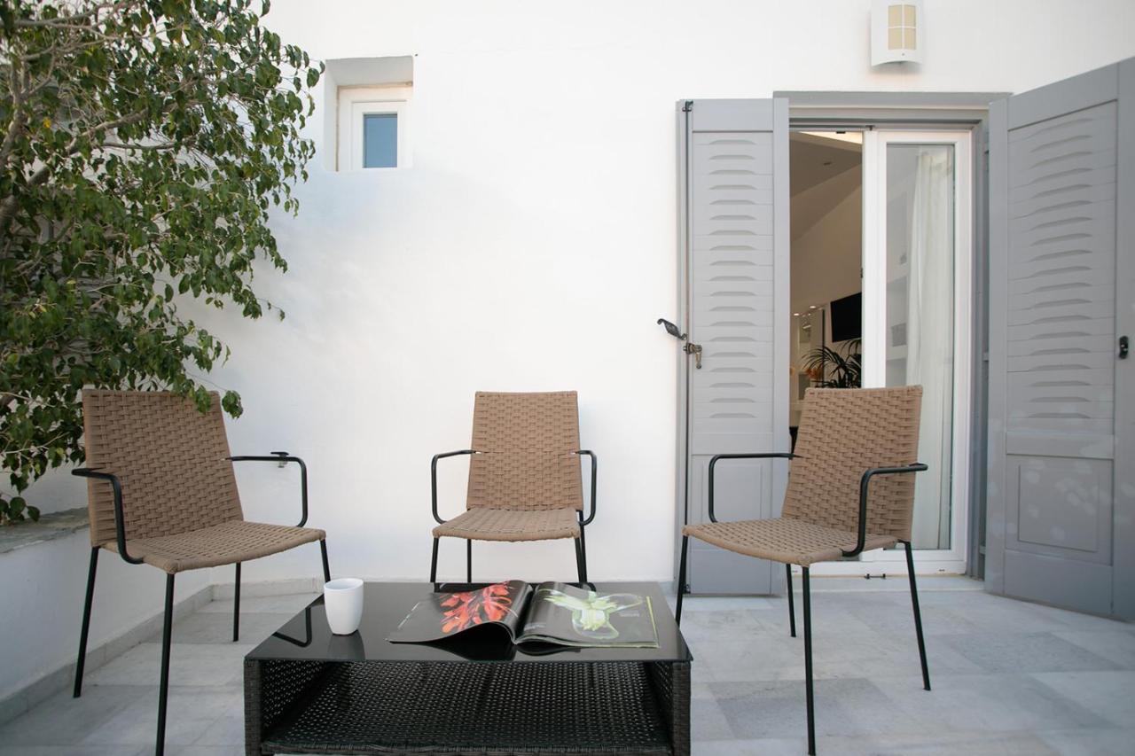 Naxos Hotel Poseidon Naxos City Exterior foto