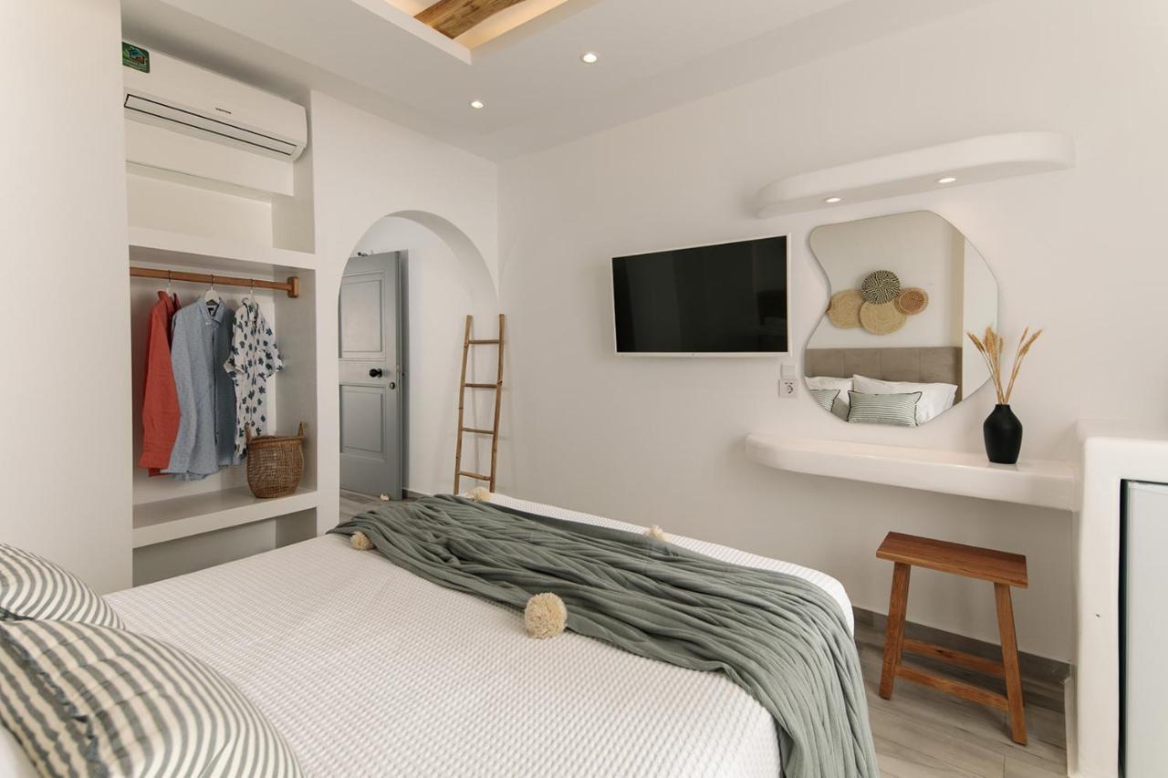 Naxos Hotel Poseidon Naxos City Exterior foto
