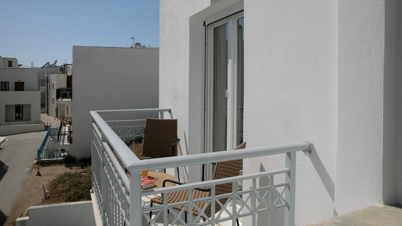 Naxos Hotel Poseidon Naxos City Exterior foto