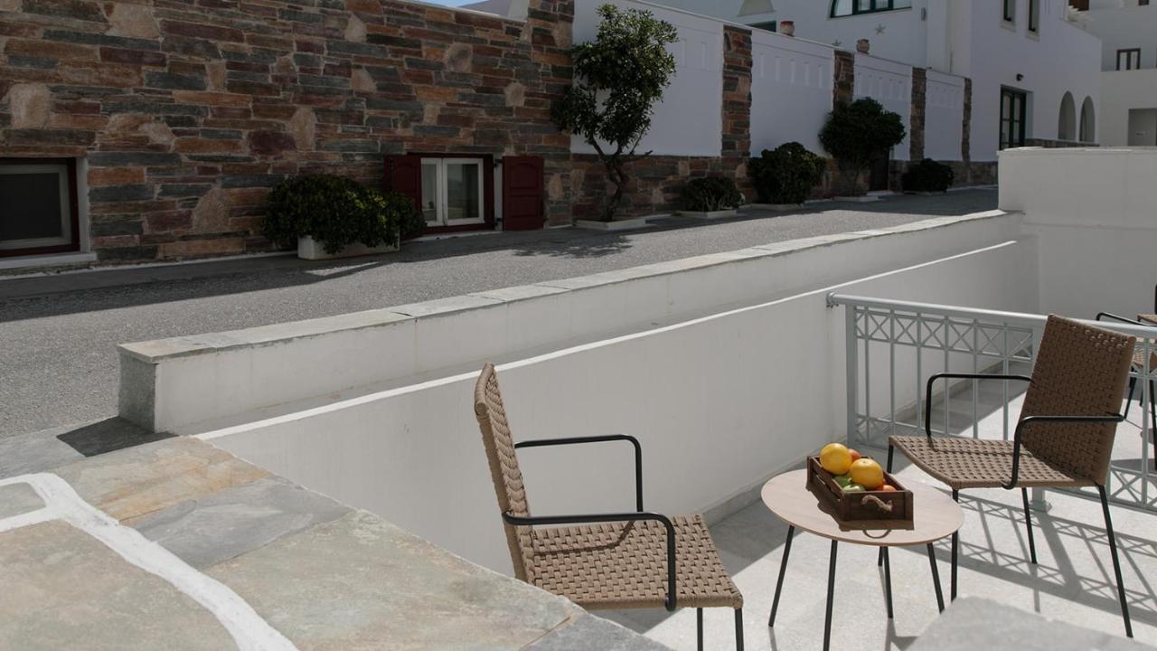 Naxos Hotel Poseidon Naxos City Exterior foto