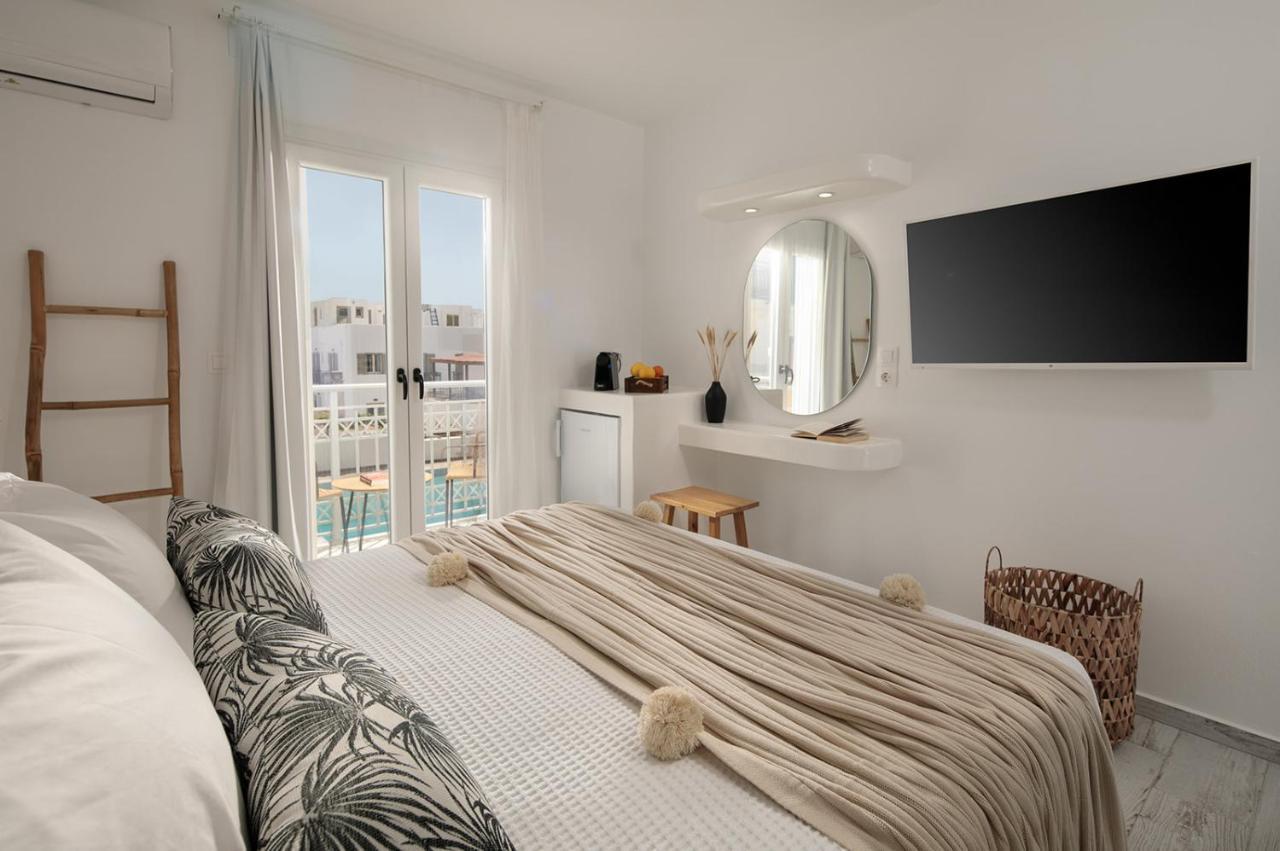 Naxos Hotel Poseidon Naxos City Exterior foto