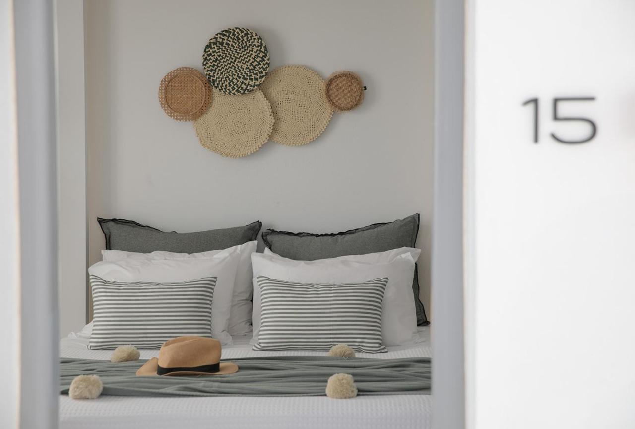 Naxos Hotel Poseidon Naxos City Exterior foto