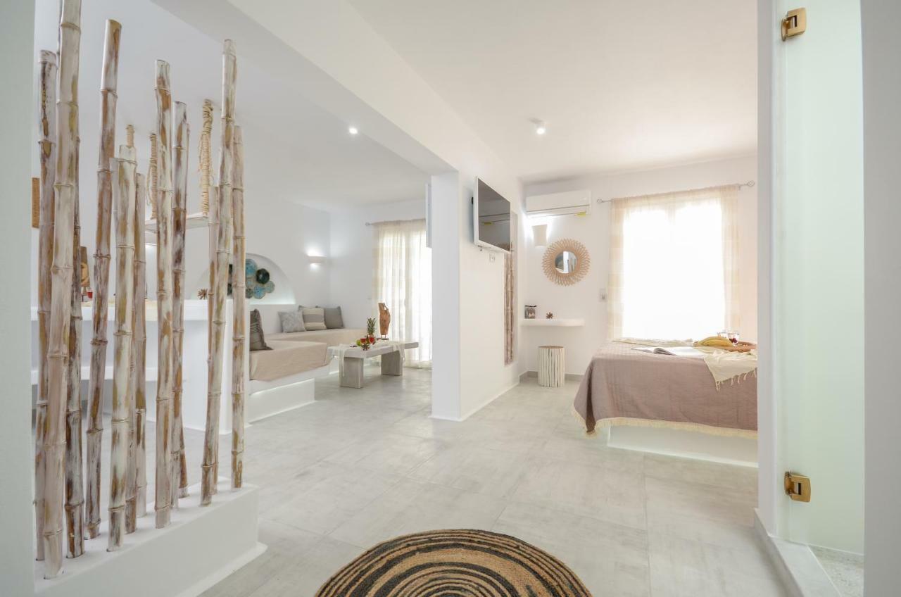 Naxos Hotel Poseidon Naxos City Exterior foto